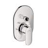 Hansgrohe Vernis Blend Vaňová batéria pod omietku, s telesom, chróm 71473000-HG