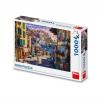 Dino Talianske pobrežie 1000 Puzzle FSC MIX