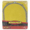 WINDEROSA 333041 WINDEROSA (VERTEX) TESNENIE KRYTU SPOJKY KAWASAKI ZX6R 03-06, ZX6R 95-02, ZX6RR 03-06, ZX600 (ZZR) 05-08 (