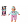 Teddies Bábika bábätko 30 cm mäkké telo