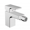 Hansgrohe Vernis Shape bidetová stojánková batéria s výpusťou a tiahlom Chróm HG 71211000