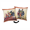 Jerry Fabrics Vankúšik Naruto 03 Varianta: Vankúš Naruto 03 40x40 cm