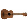 HENRY`S MUSIC Henry´s HEUKE10M-S01 Ukulele, medium soprano, sapele, b. Natural