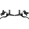 Brzdy Shimano BL-MT4100/BR-MT420 4-píst pár