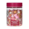 FunCakes 3D Posypová směs - očarujúca princezná - 70g