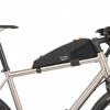 Restrap Race Top Tube Bag taška na rám, 1.5 l, čierna Zvoľte Variant: Restrap Race Top Tube Bag taška na rám, 1.5 l, čierna