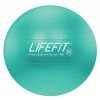 Lifefit Gymnastický loptu ANTI-BURST 85 cm, tyrkysový