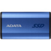 Externý SSD disk Adata Elite SE880 1TB USB 3.2 Typ C Modrý