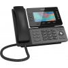 Snom D865 IP telefon Šedá TFT Wi-Fi