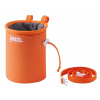 Magnéziový vak Petzl Bandi Orange