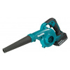 Makita DUB185RT akumulátorový odfukovač listí Zelená 18 V