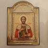 Svätý blahoverný Alexander Nevský Veľkosť: 13,5x18,5, Vzor: 2