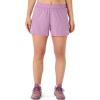 Dámske šortky Asics Padel Court 2in1 - Fialový (XS)