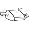 Koncový tlmič výfuku WALKER 23036