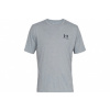 Under Armour Sportstyle Left Chest Ss 1326799-036 26929 Tričká M