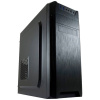 LC Power 7040B midi tower PC skrinka čierna; LC-7040B-ON
