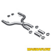 MagnaFlow 16411 Performance X-Pipe Ford Mustang 4.0L V6 2005-09 (MagnaFlow #16411 Performance X-Pipe)