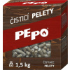 PE-PO čistiace pelety 1,5 kg