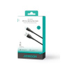 Joyroom Joyroom USB - Lightning Cable Starry Series, 480mb/s, 3A, 1m, Black (SA32-AL3)