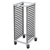 Cambro Camshelving Kontajnerový vozík, 18x GN2/1, Cambro, 835x645x(H)171mm