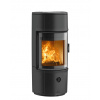 JOTUL F 171 Zensoric BP černý lak - kamna na dřevo s automatickou regulací vzduchu