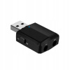 PRIJÍMAČ ZVUKU ADAPTÉR BLUETOOTH BT USB + AUX MINIJACK PRIJÍMAČ MP3