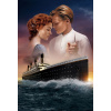 CUKROVÁ TLAČ jedlý obrázok na tortu Filmová cukrová hmota Titanic James Cameron
