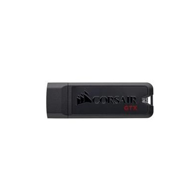 Corsair flash disk 512GB Voyager GTX USB 3.1 (čítanie/zápis: 470/470MB/s) čierny