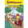 Simpsonovi Bart Simpson 42016 Vůdce smečky