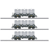 Märklin 48263 H0 vedro na vápno so súpravou Slmmp z DR; 48263