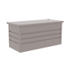 Záhradný box G21 Denver 280 L, šedý plechový 63900841