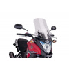 PUIG Plexi štít PUIG TOURING 6480W priehľadné