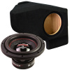 Subwoofer do Ford Mondeo MKIV Combi od r.v. 2007