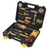 SADA NÁRADIA V KUFRÍKU PRE ELEKTRIKÁRA 34 ks DOPLNKY MULTIMETER BOX XL