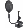 Samson MD2/PS05 - Balíček stojana a Pop filtru