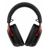 HyperX Cloud III S Wireless Black-Red Gaming Headset (A59Z0AA)