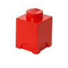 LEGO® Úložný box hranatý 125 x 127 x 181 červená