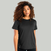 Dámské tričko Ultimate Black - STRIX barva: černá, velikost: XL