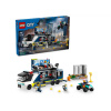 LEGO 60418 CITY Mobilné kriminalistické laboratórium policajtov