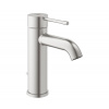 GROHE | GROHE 23589DC1 - umývadlová batéria ESSENCE, veľkosť S, nerezová oceľ | GH0695