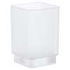 Grohe Selection Cube daVinci saténová biela 40 783 000