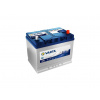 Varta Blue Dynamic EFB, 12V 72Ah 760A 572 501 076, N72 nabitá autobatéria
