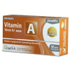 JutaVit Vitamín A 10 000 I.U. 50 kapsúl