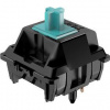 YKA 04 110 Switches Teal Tactile YENKEE