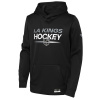 Outerstuff Detská Mikina Los Angeles Kings Authentic Pro Hoodie Po Hood Veľkosť: Dětské L (11 - 12 let)
