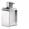 COLOMBO CB - OVER B9329 - Dávkovač mydla NEM - nerez matná (SS)