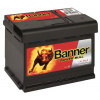 Banner Power Bull 12V 60Ah 540A P6009