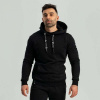 GymBeam Mikina Hoodie Aster Black - STRIX Veľkosť: XL 64000-4-XL