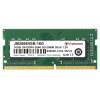 TRANSCEND SODIMM DDR4 16GB 2666MHz 2Rx8 1Gx8 CL19 1.2V JM2666HSB-16G