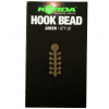 Korda Hook Bead Green Medium
